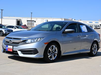 Used 2016 Honda Civic LX