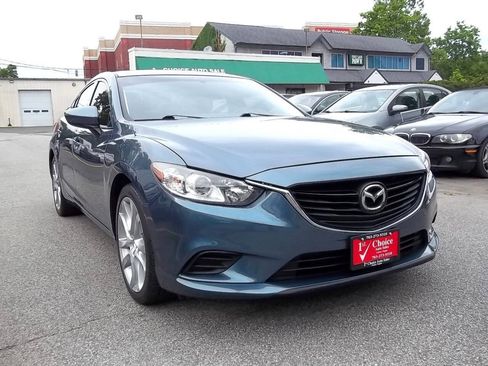 Used 2014 MAZDA MAZDA6 Touring FWD image 4