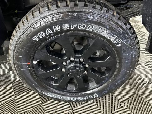 New 2026 RAM 3500 Big Horn AWD/4WD image 5