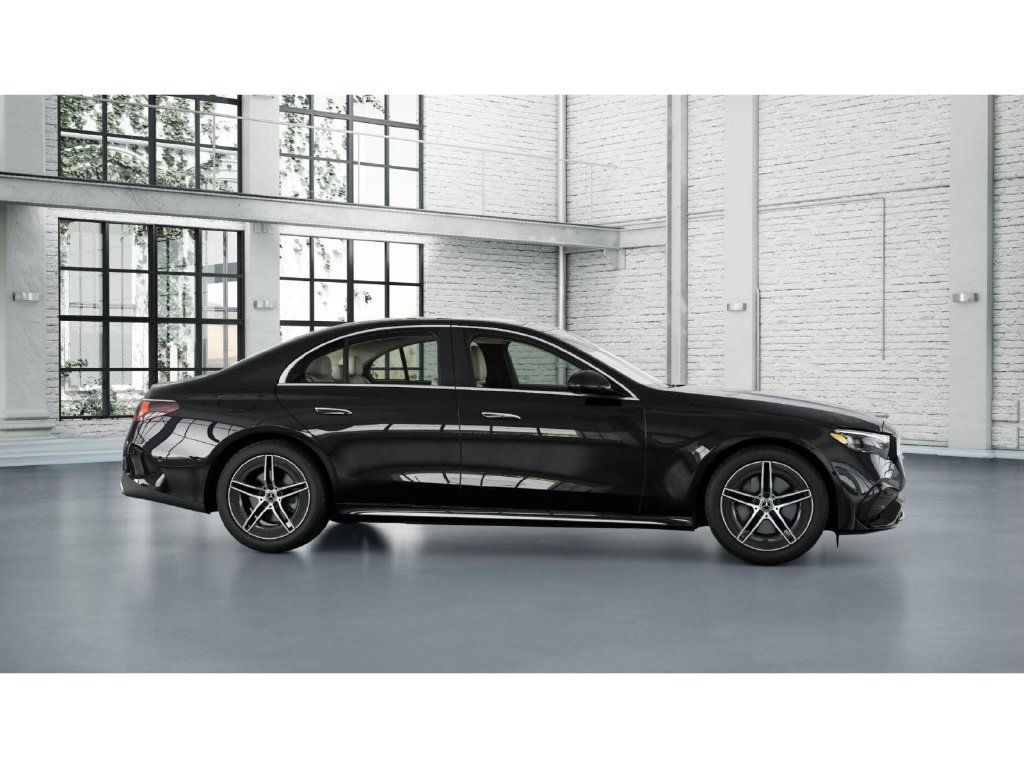 New 2026 Mercedes-Benz E 350 4MATIC Sedan image 15