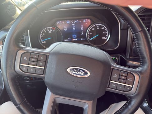 Used 2021 Ford F150 XLT w/ Equipment Group 302A High AWD/4WD image 15
