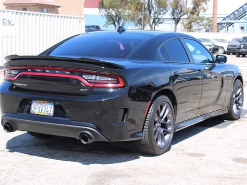 Used 2023 Dodge Charger GT RWD image 5