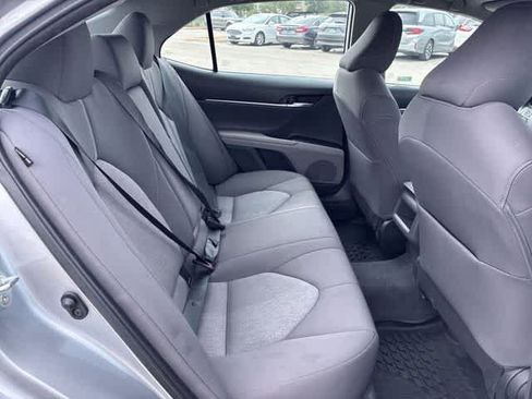 Used 2022 Toyota Camry LE FWD image 21