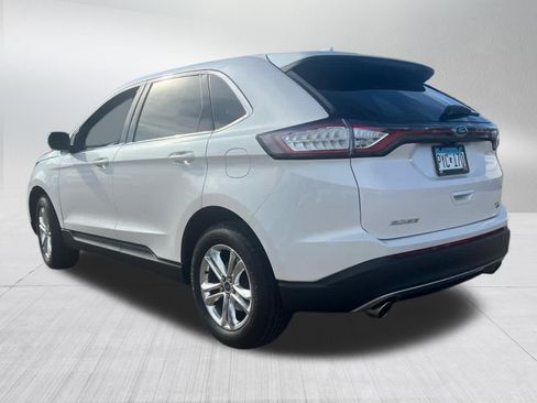 Used 2018 Ford Edge SEL w/ Equipment Group 201A AWD/4WD image 3