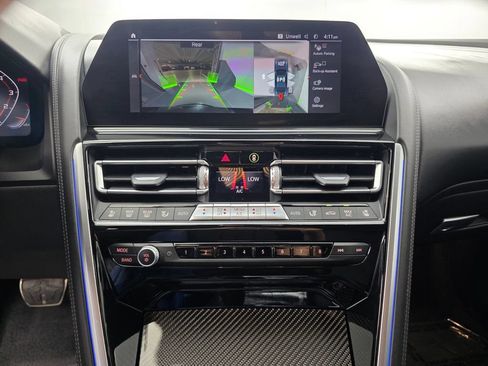 Used 2021 BMW M850i Gran Coupe xDrive w/ M Carbon Exterior Package AWD/4WD image 21