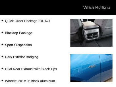 New 2026 Dodge Charger R/T