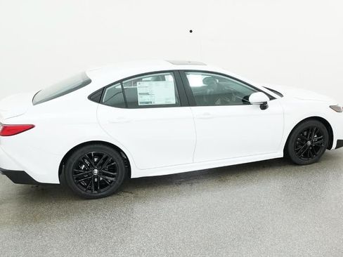 New 2026 Toyota Camry SE w/ Multimedia Upgrade Package FWD image 10