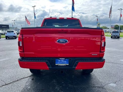 Certified 2023 Ford F150 XLT w/ Equipment Group 302A High AWD/4WD image 6