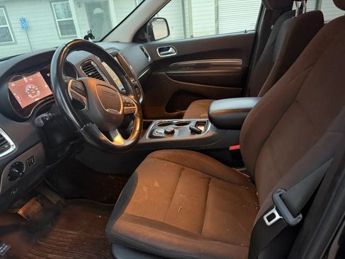 Used 2015 Dodge Durango SXT w/ Quick Order Package 23B RWD image 9