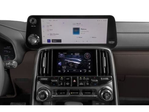 Used 2026 Lexus LX 600 4WD w/ Luxury Package image 9