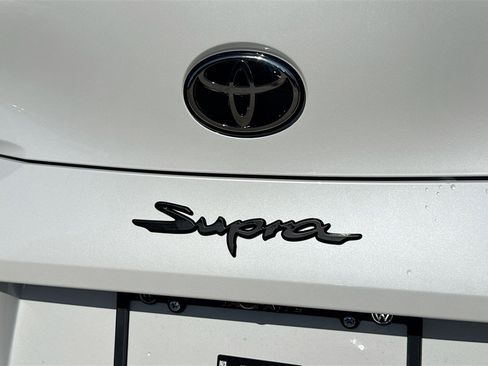 Used 2026 Toyota Supra image 11