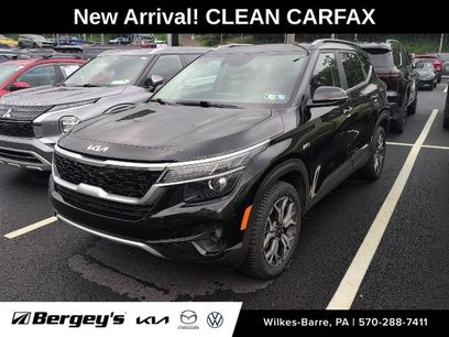 Used 2022 Kia Seltos EX