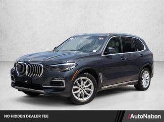 Used 2021 BMW X5 xDrive45e w/ Premium Package AWD/4WD video 1