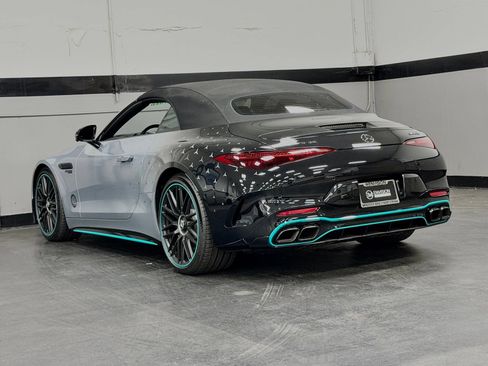 Used 2024 Mercedes-Benz SL 63 AMG 4MATIC image 10