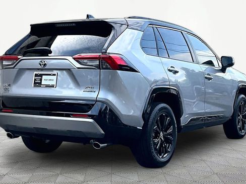 Used 2024 Toyota RAV4 XSE w/ Advanced Technology Package AWD/4WD image 13