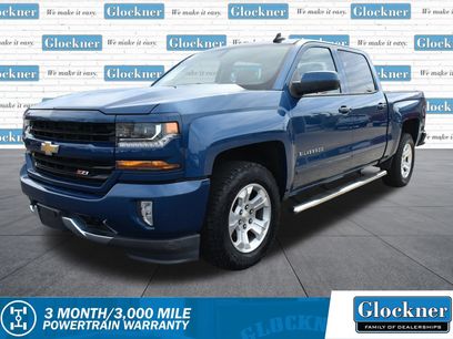 Used 2018 Chevrolet Silverado 1500 LT w/ All Star Edition