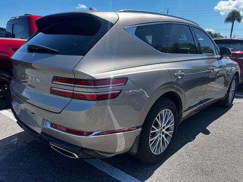 Used 2021 Genesis GV80 2.5T w/ Advanced Package 03 RWD image 5