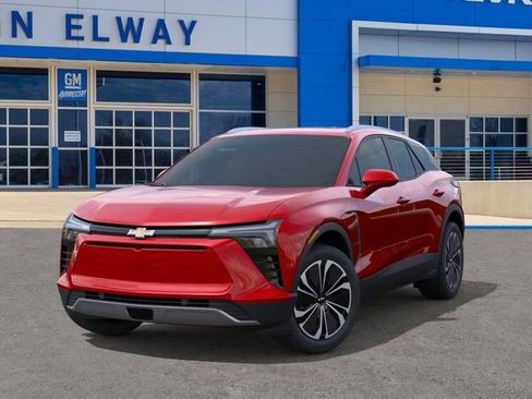 New 2025 Chevrolet Blazer EV LT AWD/4WD image 6