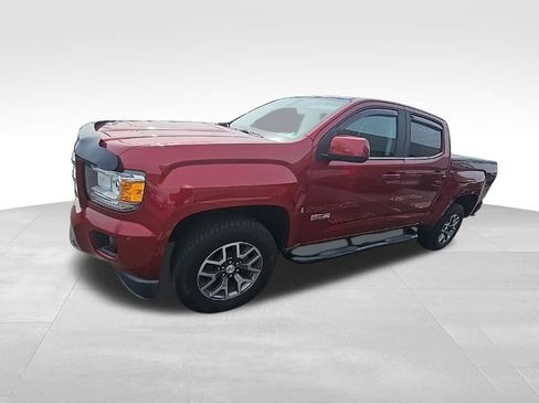 Used 2017 GMC Canyon SLE w/ All Terrain Package image 2