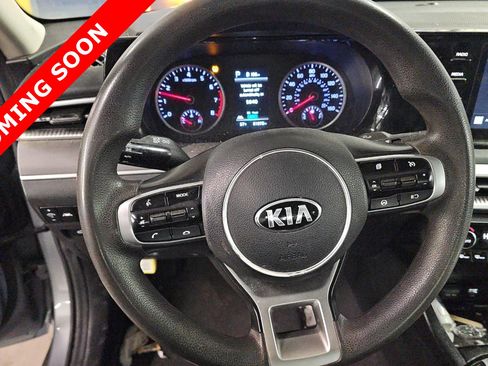 Used 2021 Kia K5 LXS FWD image 6