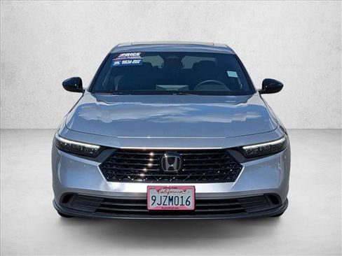 Certified 2024 Honda Accord Sport image 2
