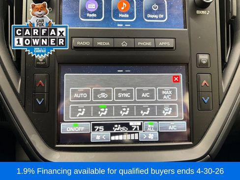 Certified 2025 Subaru Impreza 2.0i AWD/4WD image 21