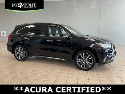 Used 2020 Acura MDX SH-AWD w/ Advance Package
