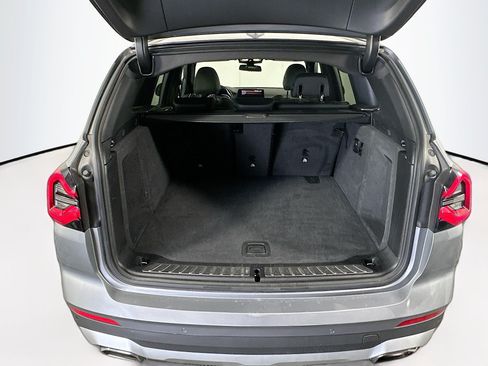 Used 2024 BMW X3 sDrive30i w/ Convenience Package RWD image 30