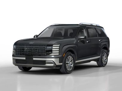 New 2026 Hyundai Palisade SEL Premium