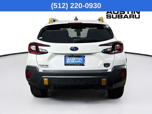 Used 2026 Subaru Crosstrek 2.5i Wilderness w/ Crosstrek Mirror Package AWD/4WD image 7