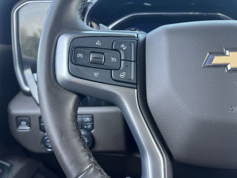 Used 2024 Chevrolet Silverado 1500 LTZ w/ LTZ Convenience Package II image 10