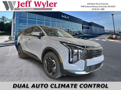 New 2026 Kia Sportage S