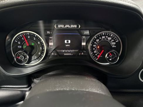 Used 2022 RAM 1500 Laramie w/ Night Edition image 19