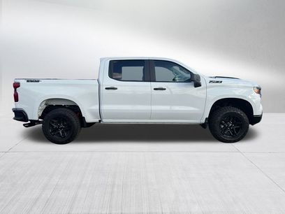 New 2026 Chevrolet Silverado 1500 Custom Trail Boss w/ Dark Appearance Package