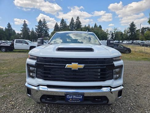 New 2025 Chevrolet Silverado 2500 W/T w/ WT Convenience Package image 2