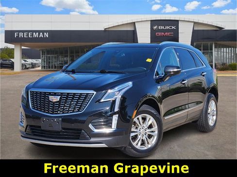 Used 2020 Cadillac XT5 Premium Luxury image 1