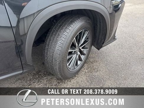 Certified 2024 Lexus NX 350h AWD w/ Cold Area Package image 10
