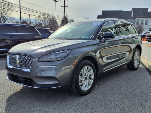 Certified 2022 Lincoln Corsair FWD image 7