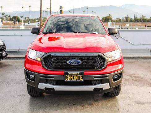 Used 2020 Ford Ranger XLT w/ Equipment Group 301A Mid RWD image 3