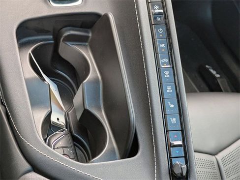 Certified 2021 Chevrolet Corvette Stingray Preferred Cpe w/ Z51 Performance Package image 25