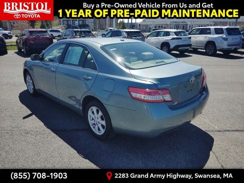 Used 2011 Toyota Camry LE w/ LE Extra-Value Pkg FWD image 6