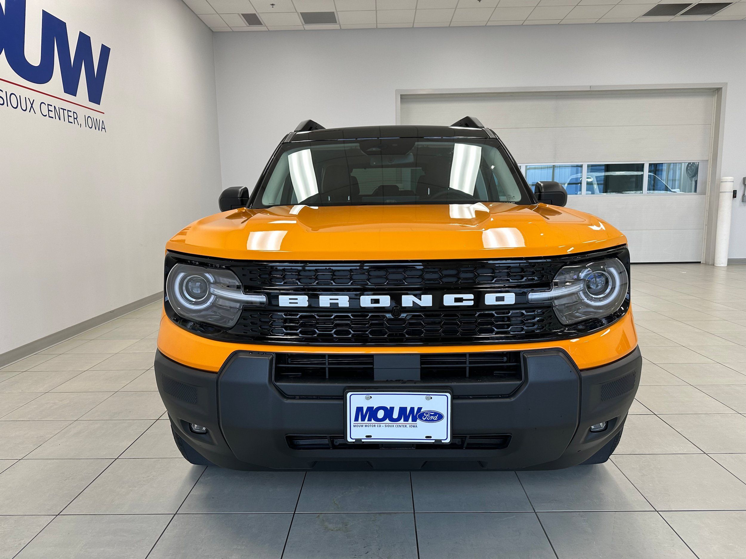 New 2026 Ford Bronco Sport Outer Banks AWD/4WD image 3