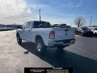 Used 2022 RAM 2500 Tradesman w/ Chrome Appearance Group