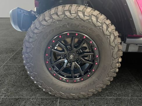 New 2026 Jeep Wrangler Unlimited Sport AWD/4WD image 29