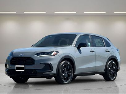New 2027 Honda HR-V Sport