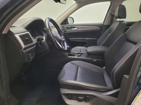 Used 2021 Volkswagen Atlas SE w/ Panoramic Sunroof Package AWD/4WD image 17