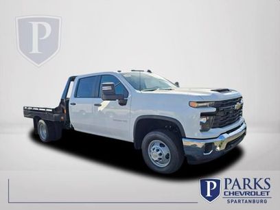 New 2026 Chevrolet Silverado 3500 W/T w/ WT Convenience Package