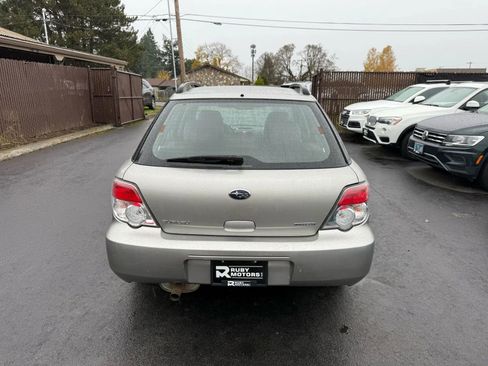 Used 2007 Subaru Impreza 2.5i image 5