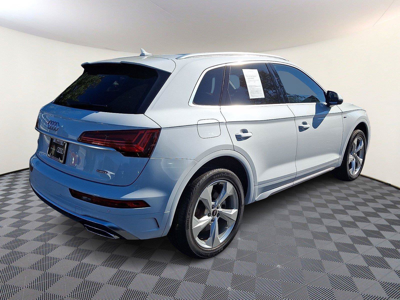 Certified 2023 Audi Q5 2.0T Premium Plus w/ Premium Plus Package AWD/4WD image 6