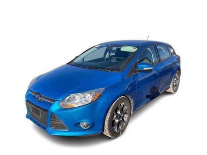 Used 2014 Ford Focus SE w/ Equipment Group 201A